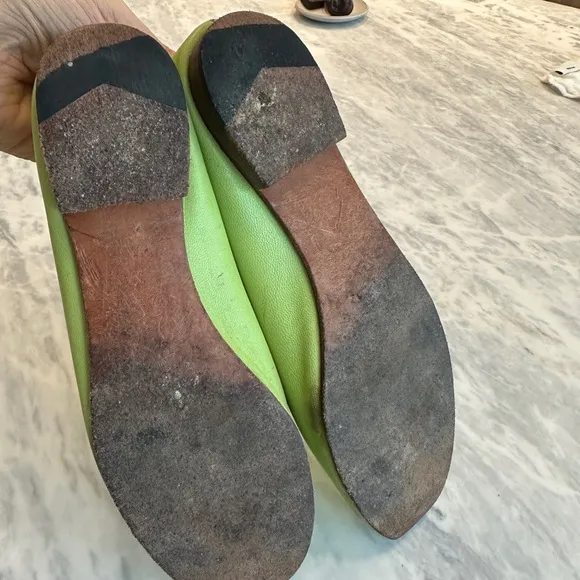 Martiniano flat shoes