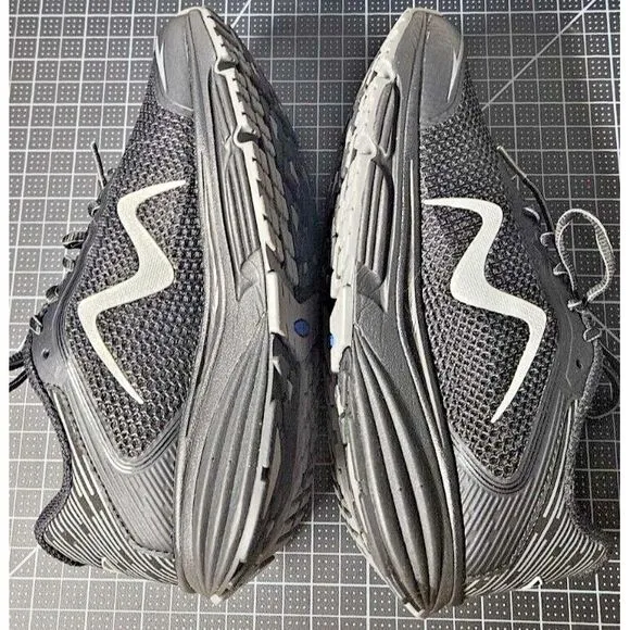 MBT Women's Low-Top Sneakers Colorado‎ X Black, 6 pivot