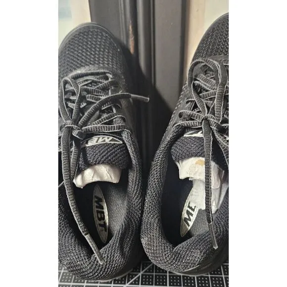 MBT Women's Low-Top Sneakers Colorado‎ X Black, 6 pivot