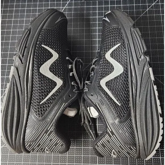 MBT Women's Low-Top Sneakers Colorado‎ X Black, 6 pivot