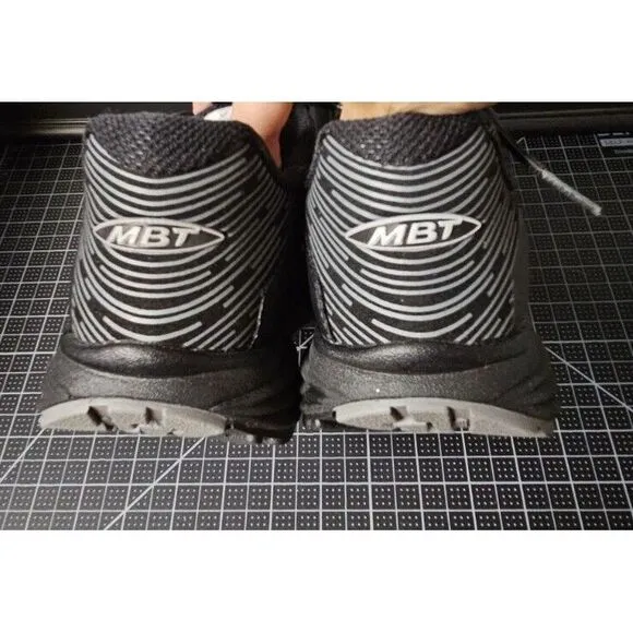 MBT Women's Low-Top Sneakers Colorado‎ X Black, 6 pivot