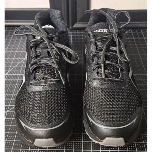MBT Women's Low-Top Sneakers Colorado‎ X Black, 6 pivot