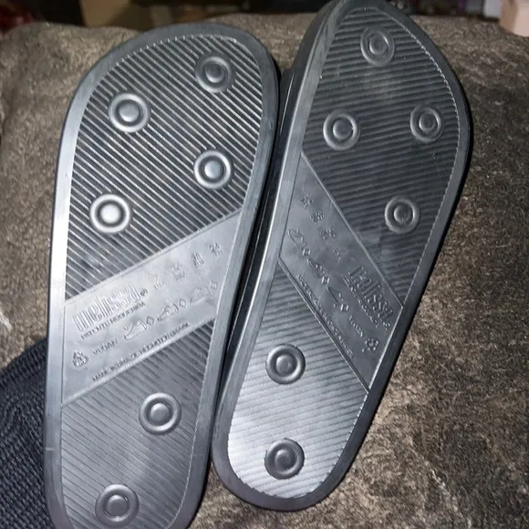Melissa BT21 Beach Slides