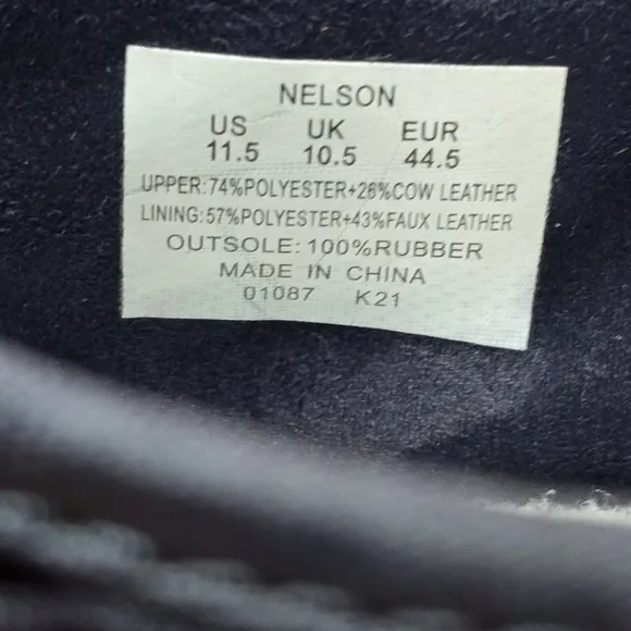 Men Polo Ralph Lauren Nelson Blue Trim Mesh sneakers size 11.5 new