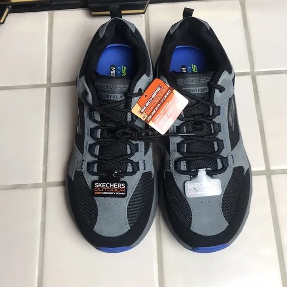 Menś Relaxed Fit: Oak Canyon - Duelist Sneakers