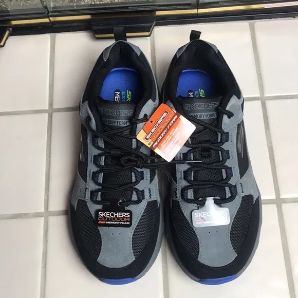 Menś Relaxed Fit: Oak Canyon - Duelist Sneakers