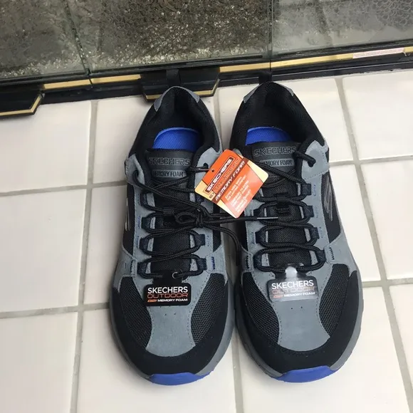 Menś Relaxed Fit: Oak Canyon - Duelist Sneakers