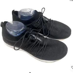 Men's ABEO Lite Active Black size 11 medium width Mesh breathable sneakers