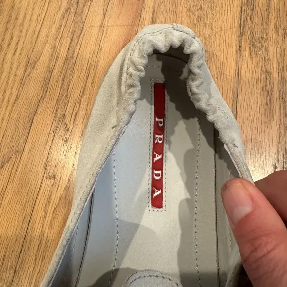 Men's Beige Slip-On Espadrilles