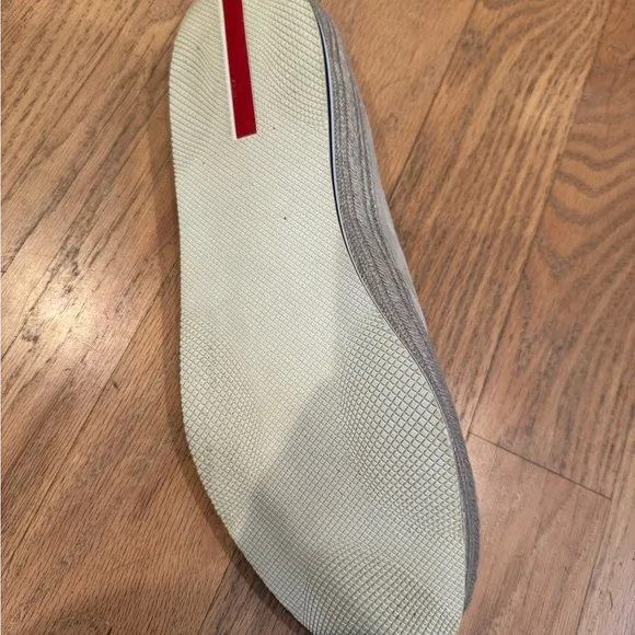 Men's Beige Slip-On Espadrilles
