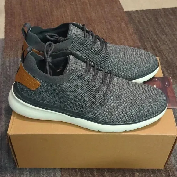 Men's Breathable Mesh Casual Sneakers Size 11