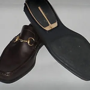 Men's Brown Loafers