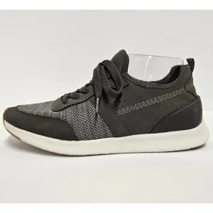 Men's Charcoal‎ Gray Steve Madden P-Stevy Slip On Sneakers Size 7M