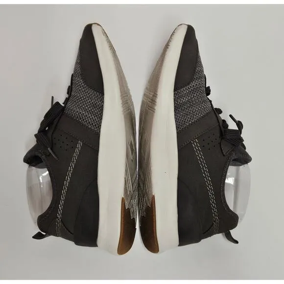 Men's Charcoal‎ Gray Steve Madden P-Stevy Slip On Sneakers Size 7M
