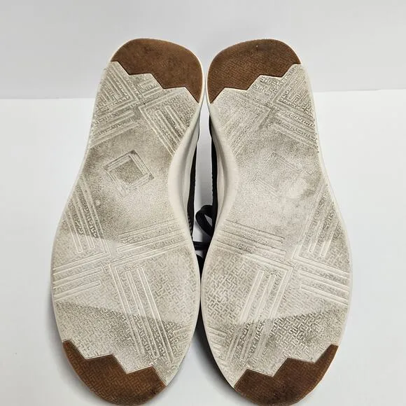 Men's Charcoal‎ Gray Steve Madden P-Stevy Slip On Sneakers Size 7M