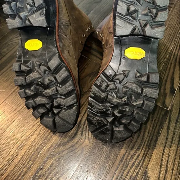 Men's Chippewa Boots