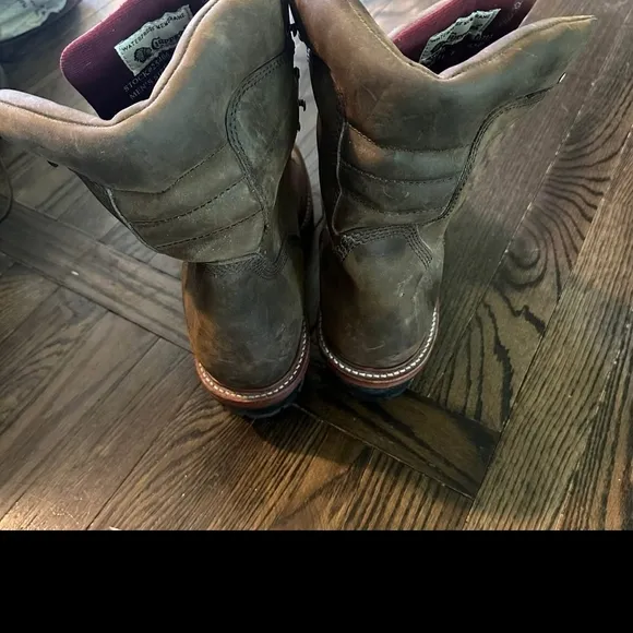 Men's Chippewa Boots
