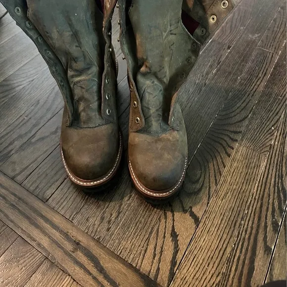 Men's Chippewa Boots