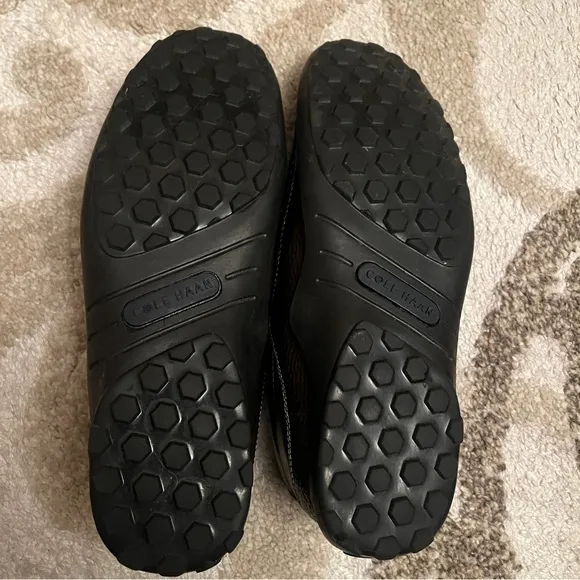 Men's Dark Brown Cole Haan Loafers 9.5‎