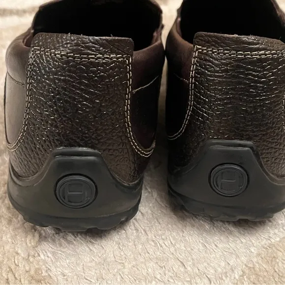 Men's Dark Brown Cole Haan Loafers 9.5‎