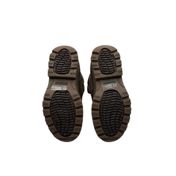 Men’s Dunham Waterproof  Leather Boots