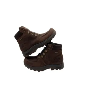 Men’s Dunham Waterproof  Leather Boots