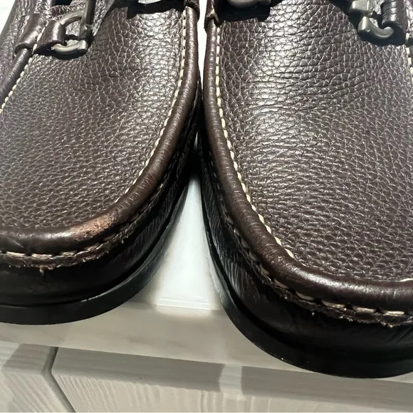 Mens Feragammo  loafers