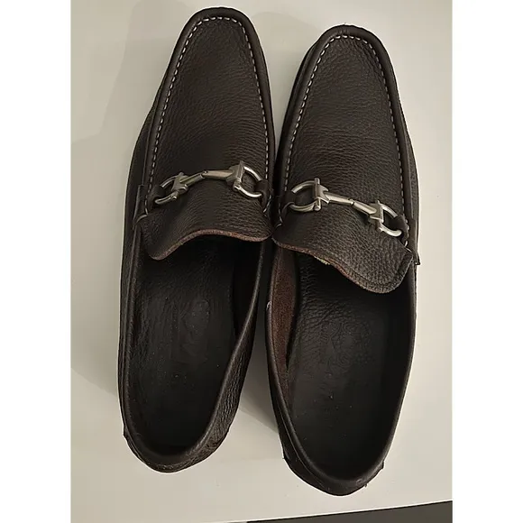 Mens Feragammo  loafers