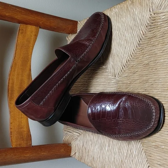 Men's Johnston &amp; Murphy Loafers 10M