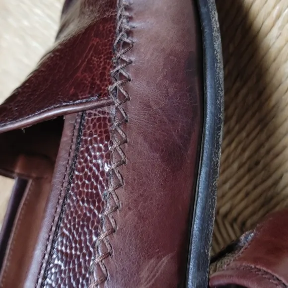 Men's Johnston &amp; Murphy Loafers 10M