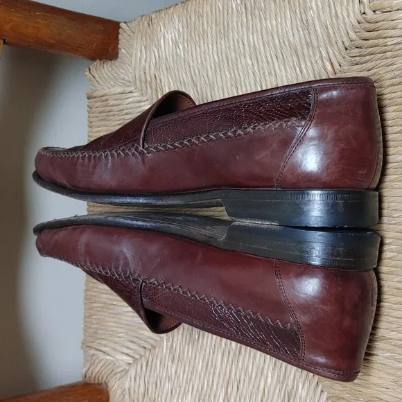 Men's Johnston &amp; Murphy Loafers 10M