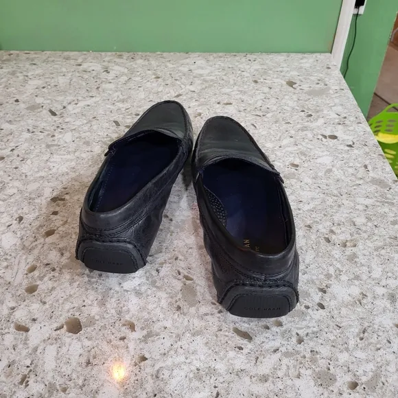 MEN'S Leather Loafers by Cole Haan - Size 10.5