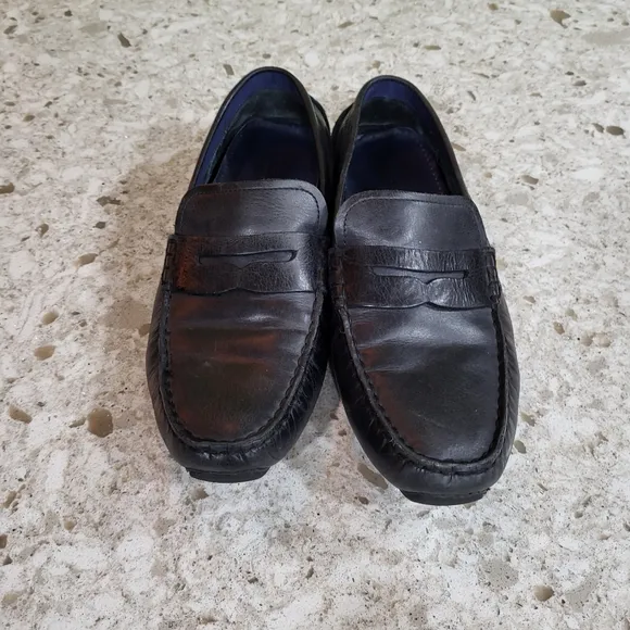 MEN'S Leather Loafers by Cole Haan - Size 10.5