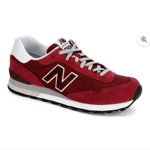 Men's Maroon Red New Balance 311 Sneakers
