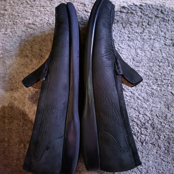 Mens Mephisto Air-Reflex Genuine Leather Loafers Size US 11 EUR 10.5