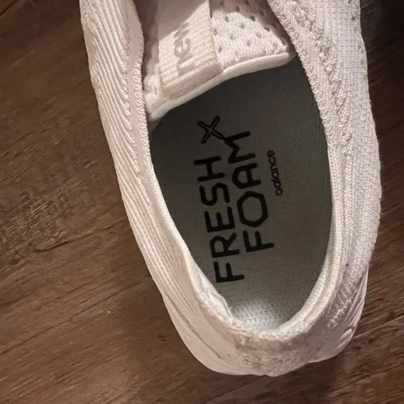 Men’s New Balance Fresh Foam Slip-On Sneakers