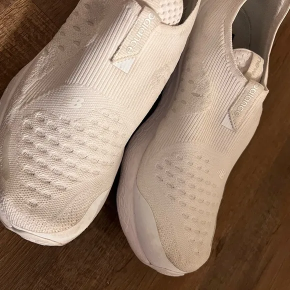 Men’s New Balance Fresh Foam Slip-On Sneakers