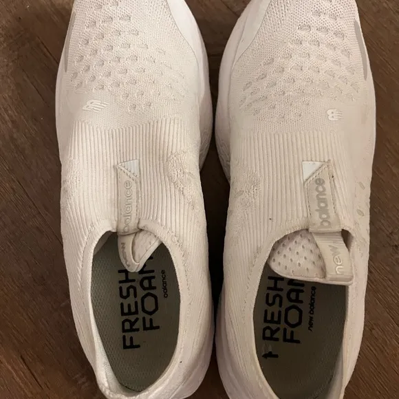 Men’s New Balance Fresh Foam Slip-On Sneakers