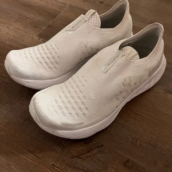 Men’s New Balance Fresh Foam Slip-On Sneakers