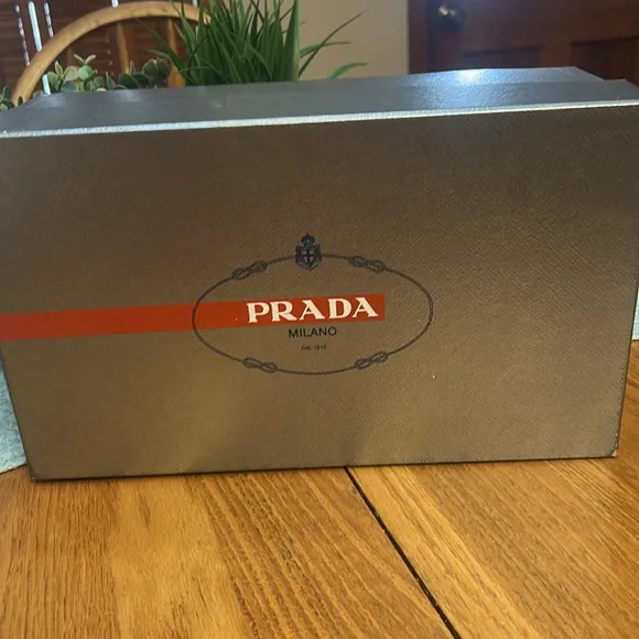 Mens Prada Loafers