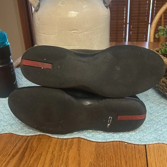 Mens Prada Loafers