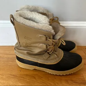Men’s sorel boots