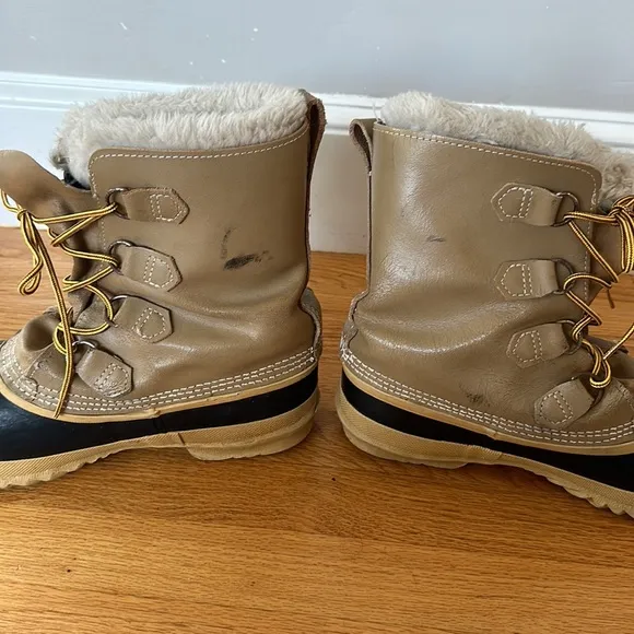 Men’s sorel boots