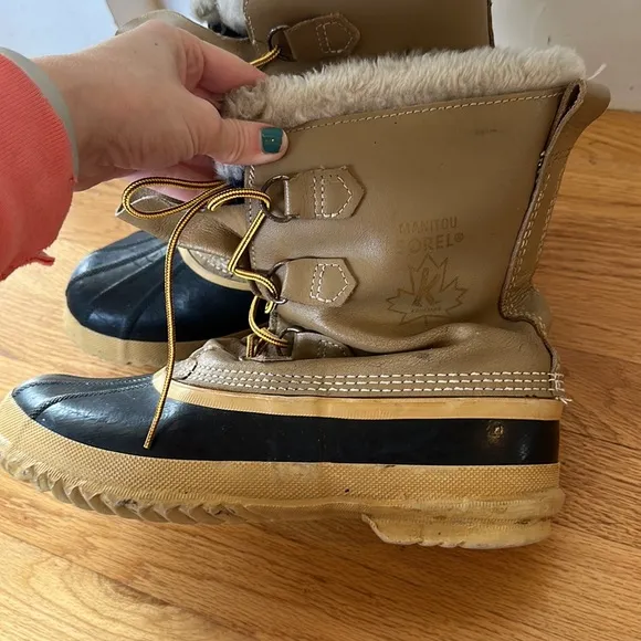 Men’s sorel boots