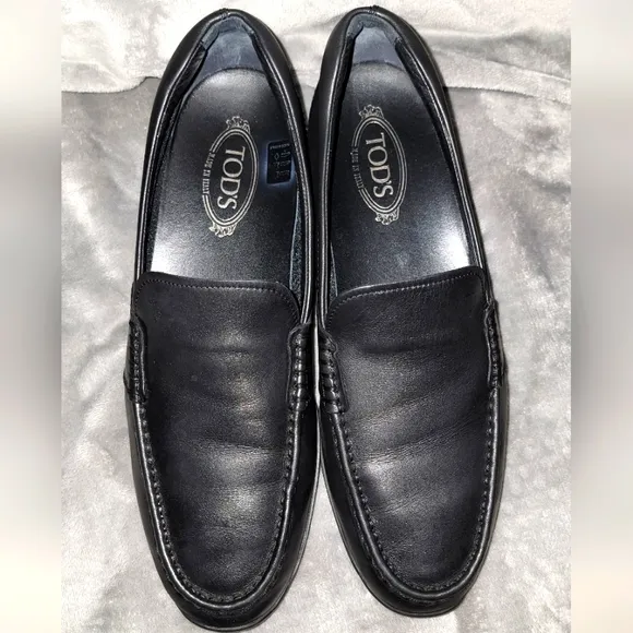 🔱🔱🔱Men's TOD'S Slip-On Sneakers; Size: 12.5🔱🔱🔱