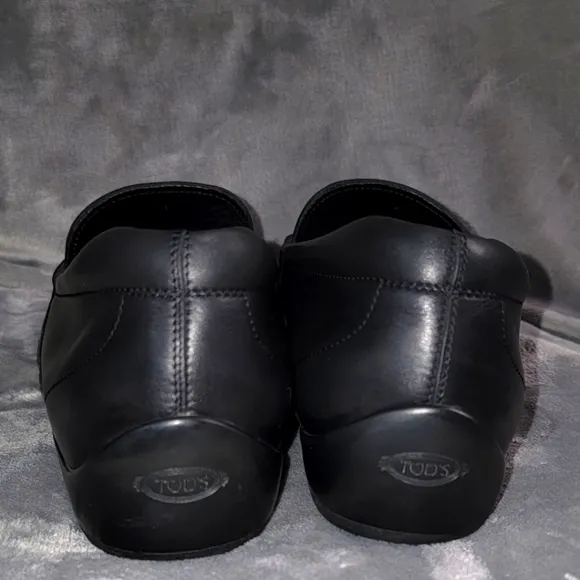 🔱🔱🔱Men's TOD'S Slip-On Sneakers; Size: 12.5🔱🔱🔱