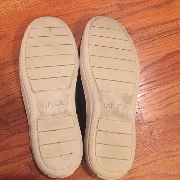 Men’s Vince slip on sneakers