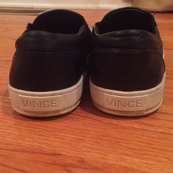 Men’s Vince slip on sneakers