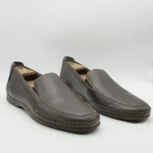 Mephisto 8 Brown Slip On Loafers Men's Size 10