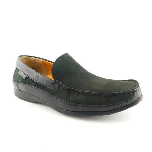 MEPHISTO Black Air Relax Slip On Loafers Men's 11